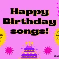 Download Happy Birthday Songs