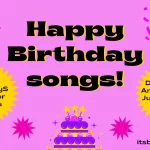 Download Happy Birthday Songs