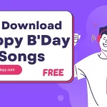 Download Happy birthday song