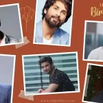 happy Birthday wishes for male Bollywood Celebrity actors